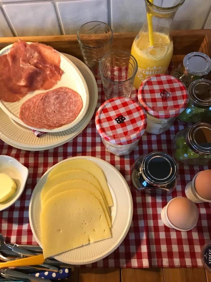 De Kempse Hoeve B&B Boxtel Eksteriør billede